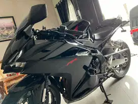 HONDA CBR 250rr 2019 FREEDOM BLACK LOW KM