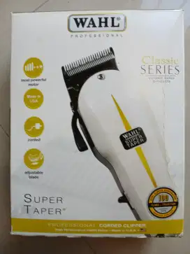Clipper Alat Cukur Rambut WAHL Profesional Classic Series