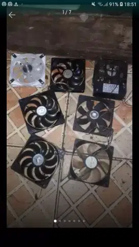 Slhkn plh slh 1 dr kipas pendingin cpu kond hdp mgkn ada yg perlu cpt
