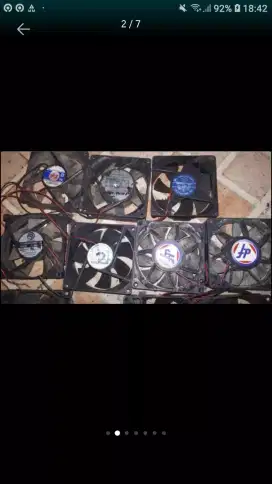 Slhkn plh slh 1 dr kipas pendingin cpu dll kond hdpnhrb terjangkau deh