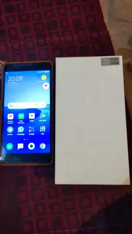 Redmi Note 4 warna Hitam