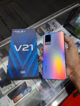 Vivo V21 5G 8GB/128GB Sunset Dazzle