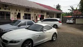 Kontrakan promo  3unit 1kt 1.3jt perbulan