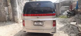 Nissan Elgrand 2008 Bensin AT