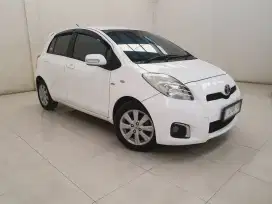 Toyota Yaris J 1.5 Matic Th 2012