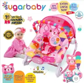 Bouncher bayi dan anak