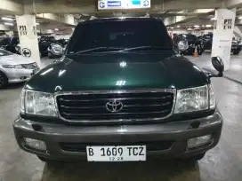 [VIP Dealer] Toyota Land Cruiser VX Limited AT Diesel Full Original