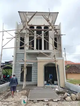 RUMAH MEWAH CLUSTER TURANGGA PEDURUNGAN
