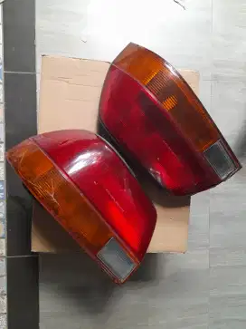 Lampu belakang corolla all new