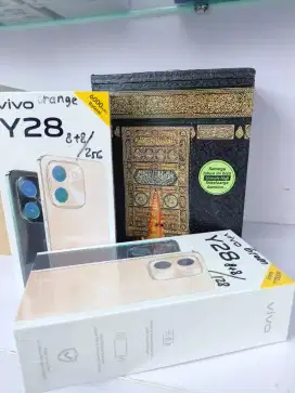 VIVO Y28 8/256 TERMURAH