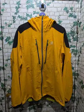 Salomon S Lab X Alp Engineered Jacket Softshell