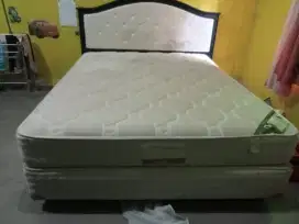 Tawarin Kasur Springbed Sekon