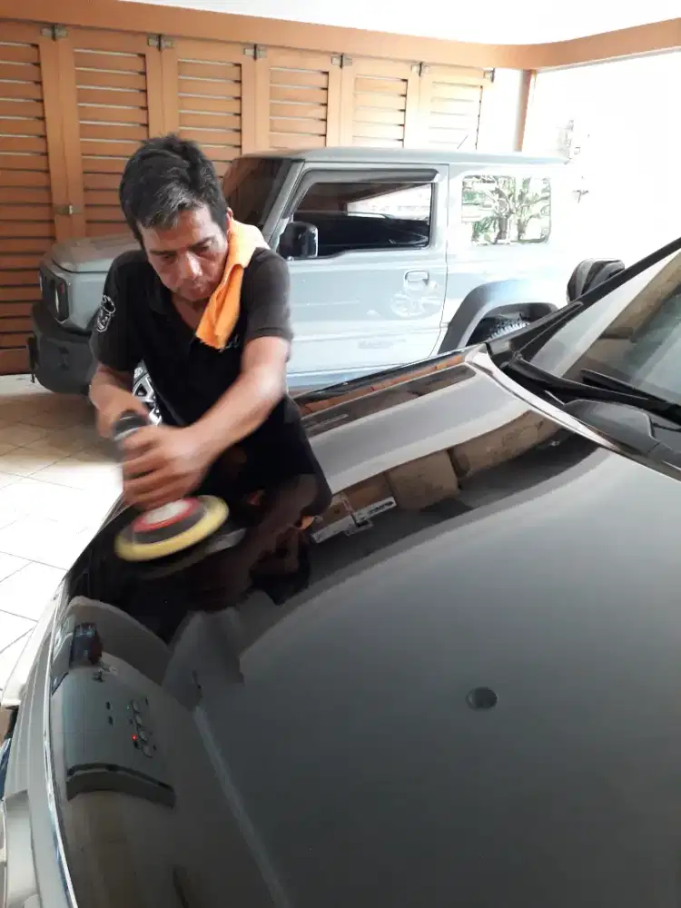 Salon Mobil Panggilan