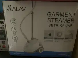 Steamer salav by ace hardware / setrika uap