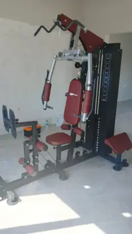 Home gym rgf 1012