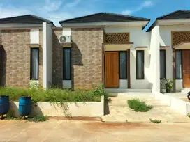 Rumah murah over kredit dekat stasiun rawabuntu bsd tangsel
