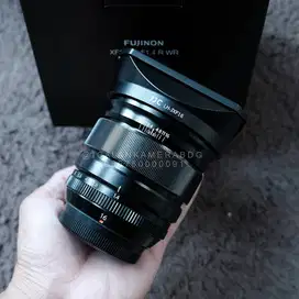 Fujinon XF 16mm F1.4 R WR Fullset Ex FFID Xs10 Xt3 Xt20 Fujinon 16mm