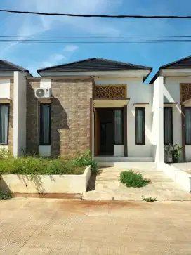 Rumah over kredit dekat bukit dago pamulang BSD tangael