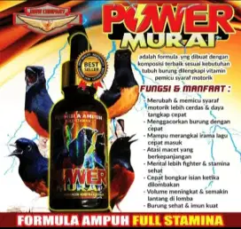 Obat2an Burung BMW