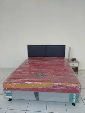 Kasur spring bed