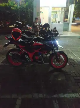 CB150R SE tahun 2017 masih mulus