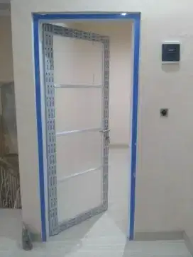 Kusen pintu dan jendela aluminium