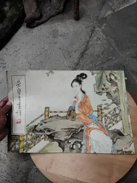 Buku Pengetahuan Lukisan Oriental Cina Kuno