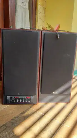 Speaker aktif Salsa 1XB Original like new