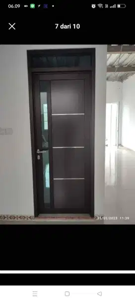 pintu dan jendela alumunium
