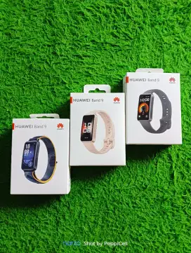 Smartband Huawei Band 9 NEW Garansi resmi