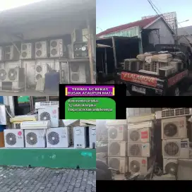 Jual beli ac bekas semua kondisi