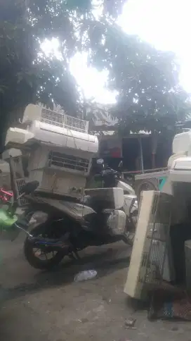 Jual beli ac bekas semua kondisi