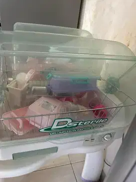 panasonic sterilizer, pengering dish dryer