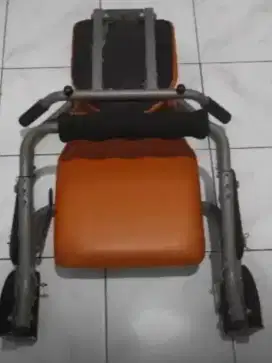 Alat olahraga fitness Jaco j shipper