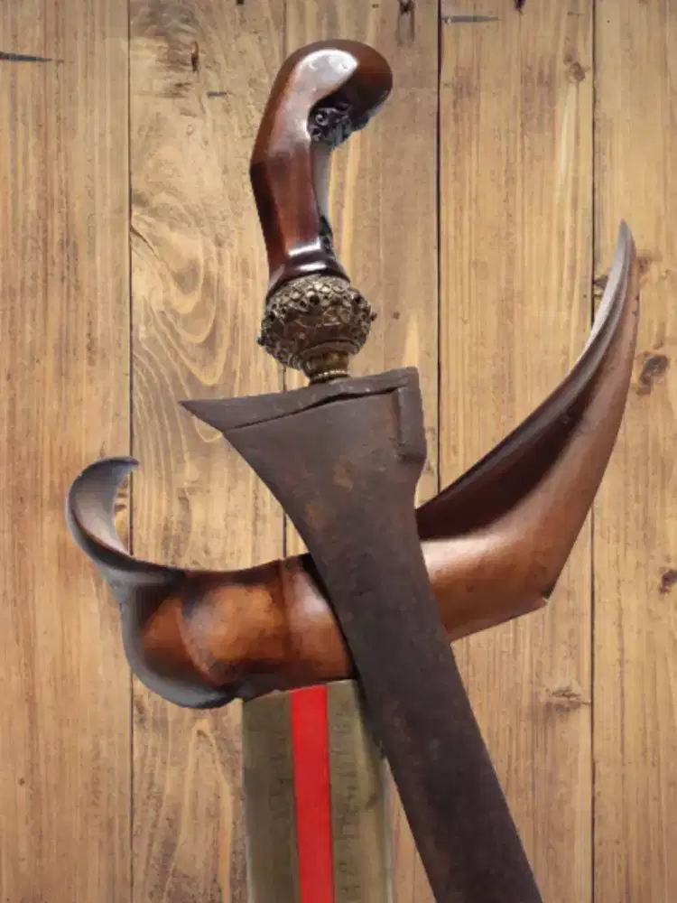 Keris Pusaka Era Kartasura