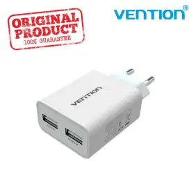 VENTION | Charger | White