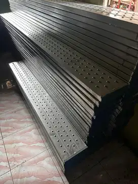 Scaffolding tubular atau pipa