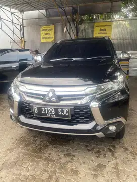 Pajero Sport Dakar 2019