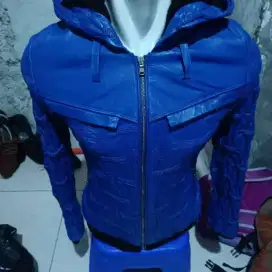 Jual jaket kulit asli