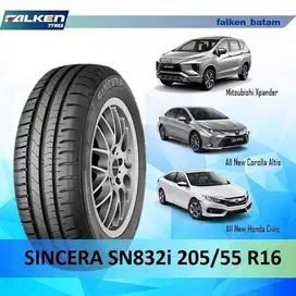 Ban Baru Falken 205 55 R16 Xpander Livina