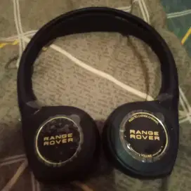 headset range rover