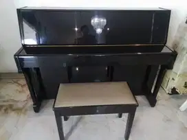 BISA NEGO/TAWAR Piano Yamaha Hitam LU 101