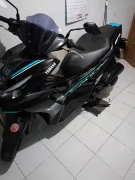 Yamaha Aerox 155 VVA Con 2022