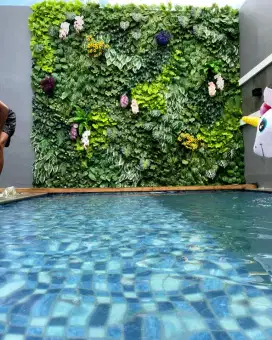 Vertikal garden