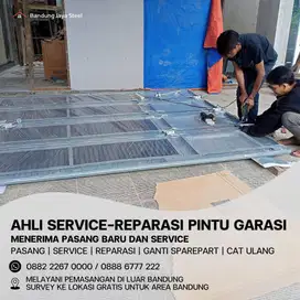 Ahli Service Pintu garasi henderson Bandung