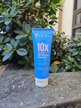 BIBIT PEMUTIH 10X ACTIVE WHITENING BOOSTER KEDAS BEAUTY