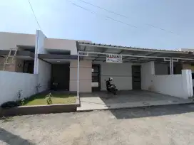 Rumah dijual di cluster Cisaranten Arcamanik rumah siap huni
