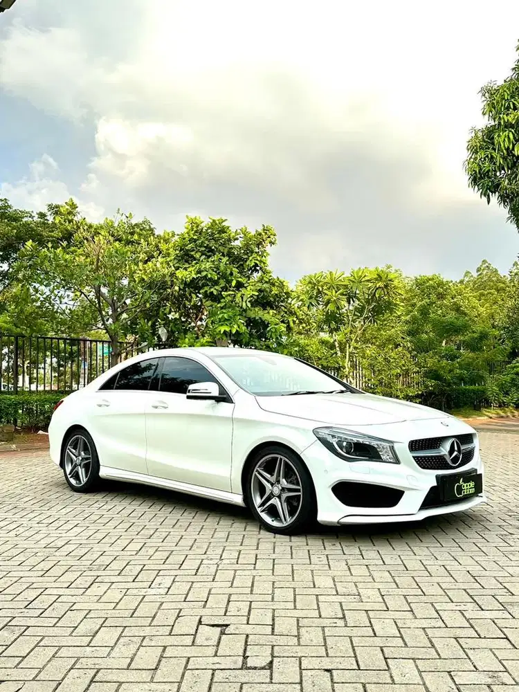 Mercy CLA 200 AMG 2015 Full Option CBU