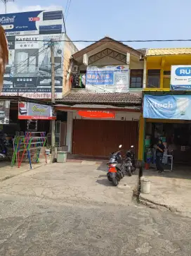 Ruko 2 LT Villa Nusa indah Jatiasih