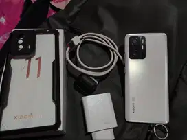 XIAOMI MI 11T 8/256GB WHITE - MURAH KONDISI ISTIMEWA